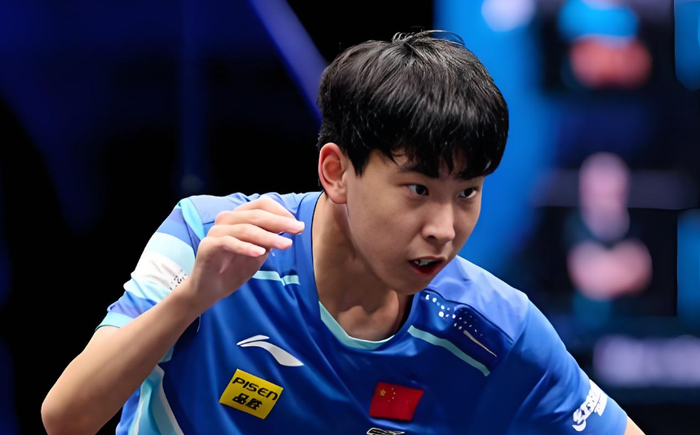 3-2惊险逆转晋级正赛：1